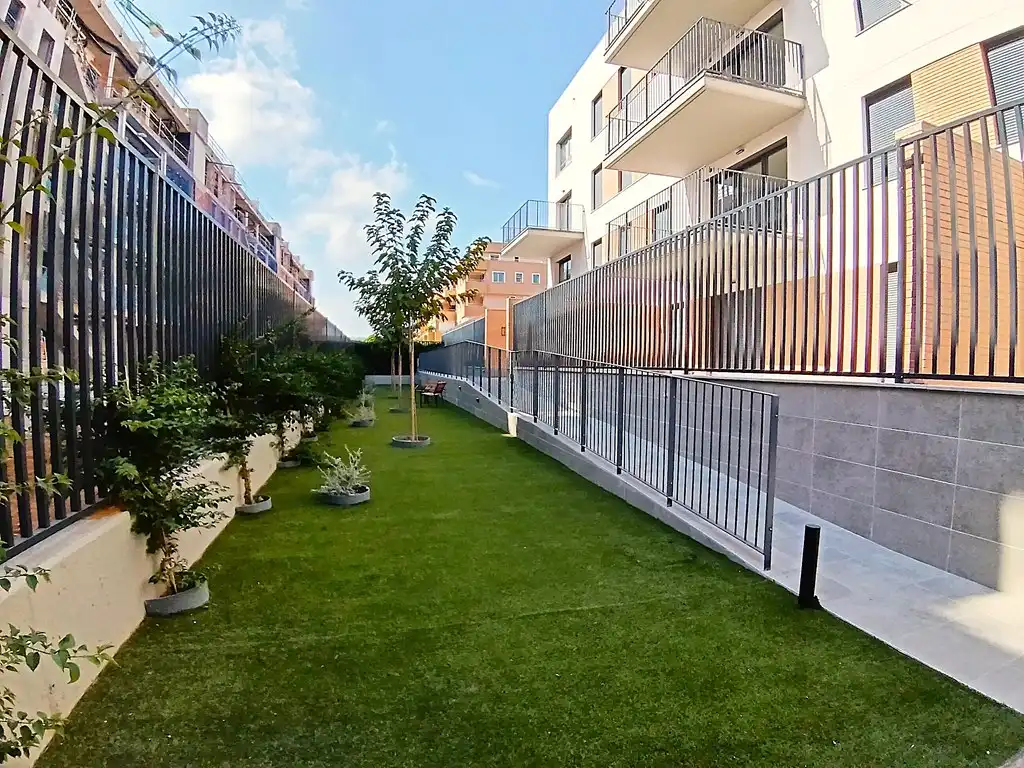 Terrace of Apartments for sale in Dénia  with Air Conditioner, Terrace and Furnished