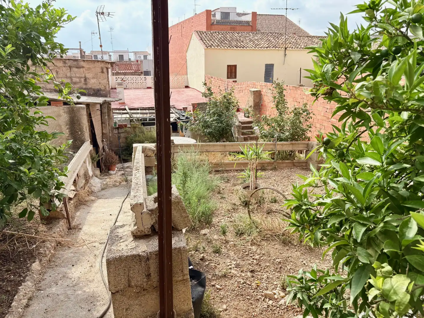 Casa amb jardí en venda a Benaguasil, imagen 2