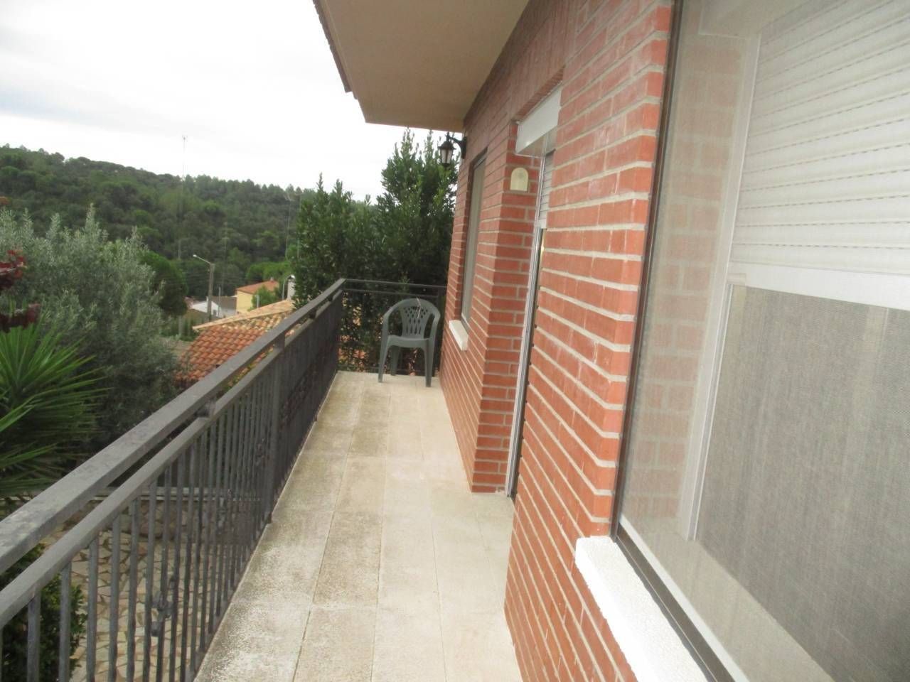 Terraza de Casa o chalet en venta en Tordera con Calefacción, Jardín privado y Terraza