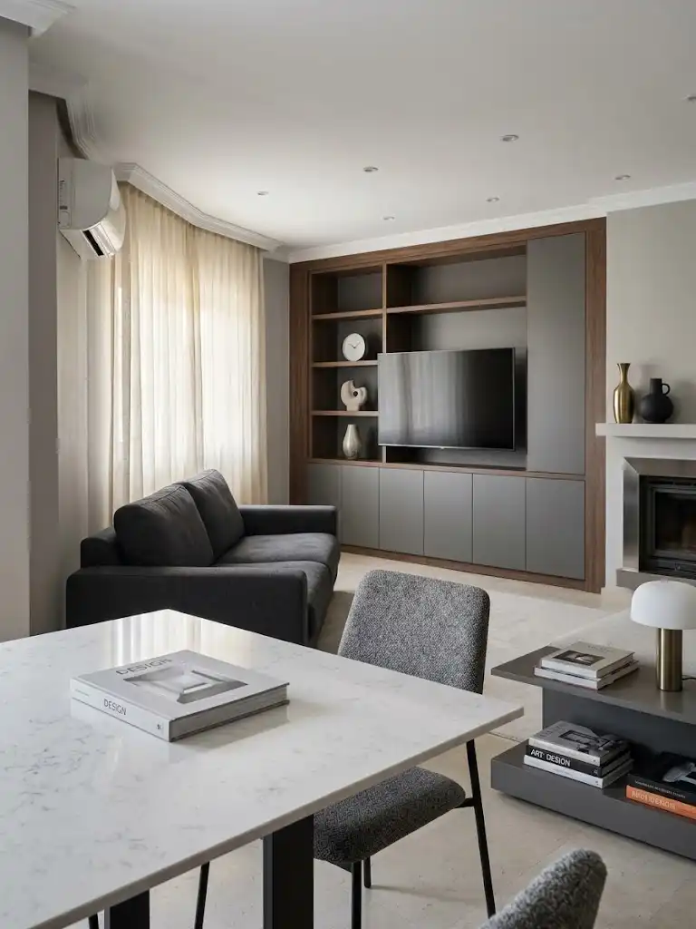 Casa aparellada amb terrassa en venda a Villanueva de la Cañada ciudad, imagen 7