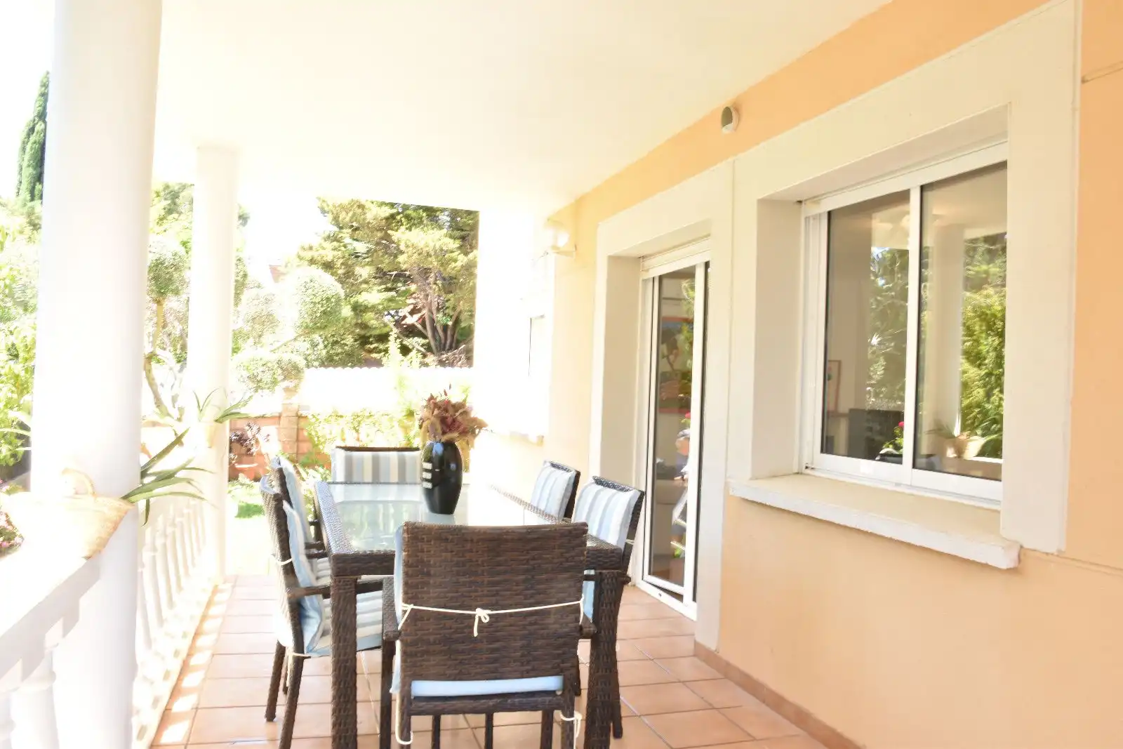 Terrassa de Casa o xalet en venda en El Vendrell amb Aire condicionat, Calefacció i Terrassa