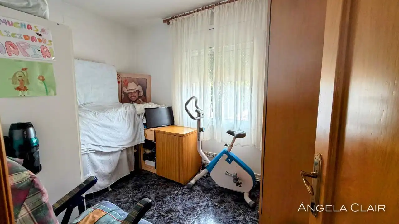 Bedroom of Houses for sale in Sant Vicenç Dels Horts  with Heating, Private garden and Terrace