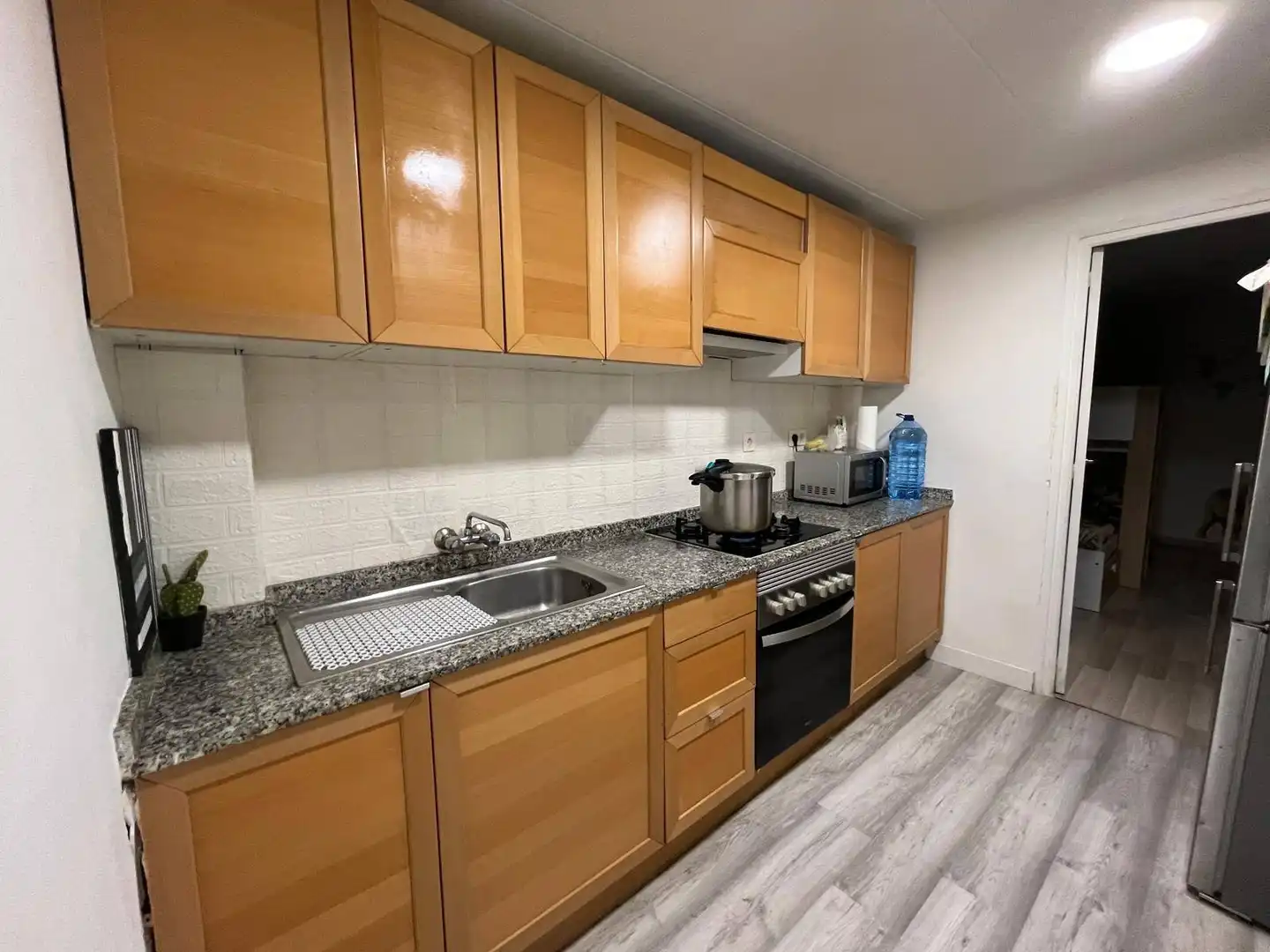 Cocina de Piso en venta en Elche / Elx con Balcón