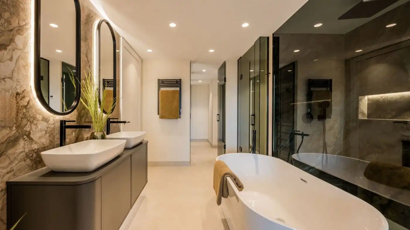 Appartement compact avec piscine à vendre à Benamara - Atalaya, imagen 23