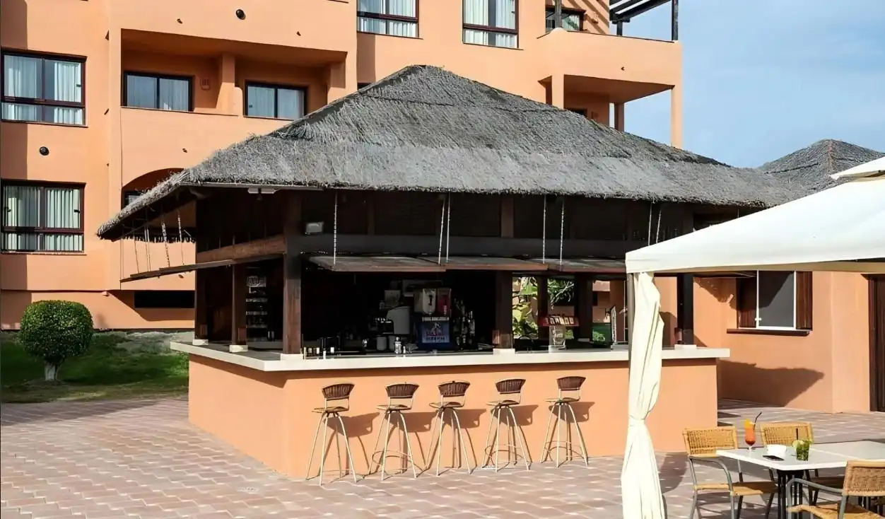 Apartament en venda en Estepona amb Aire condicionat, Jardí privat i Terrassa