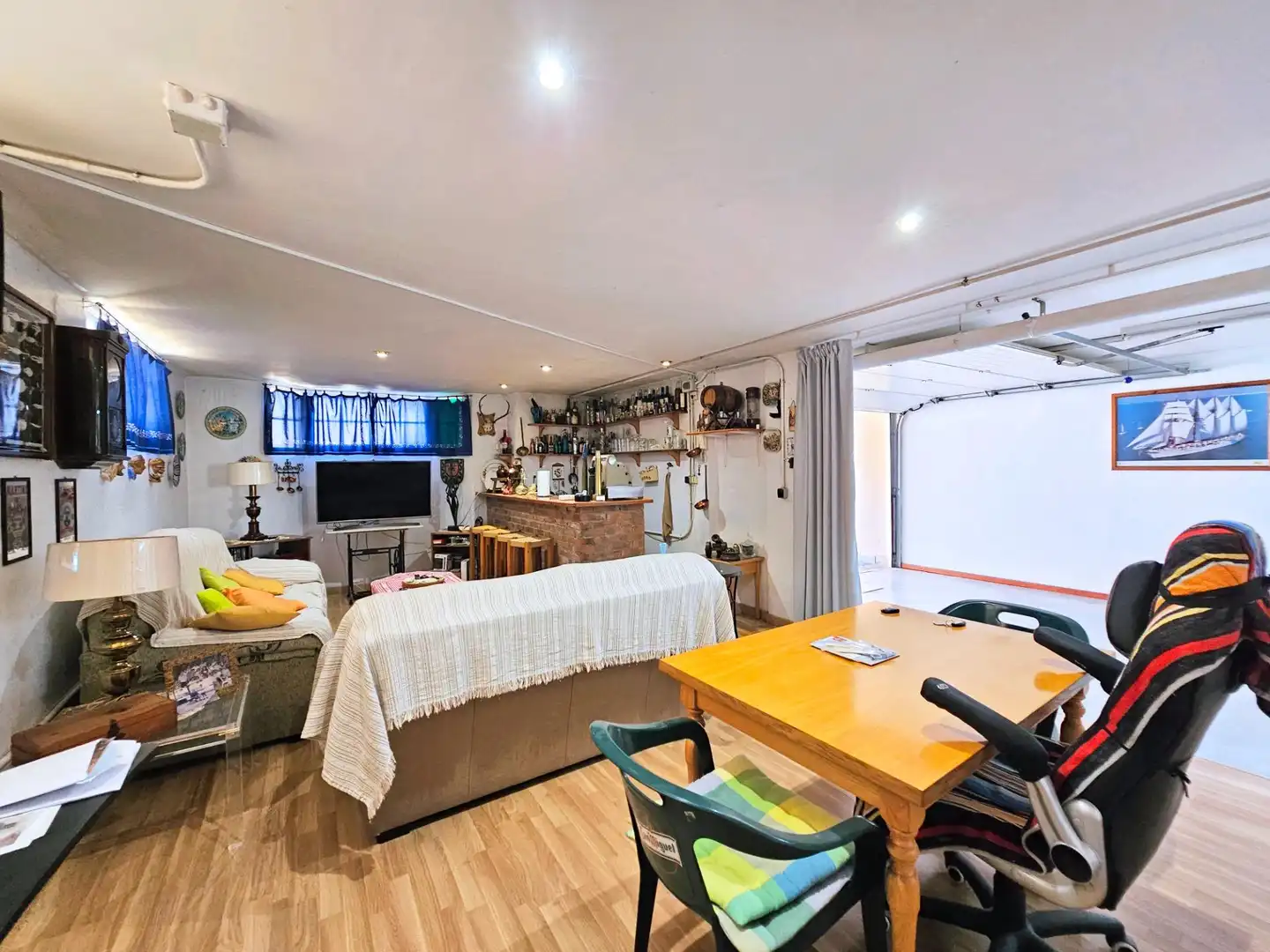 Casa o chalet en venta en Cartagena con Aire acondicionado, Jardín privado y Terraza