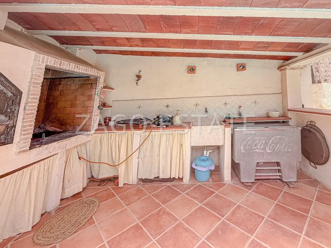 Casa con piscina en venta en Pueblo - Urbanizaciones, imagen 7