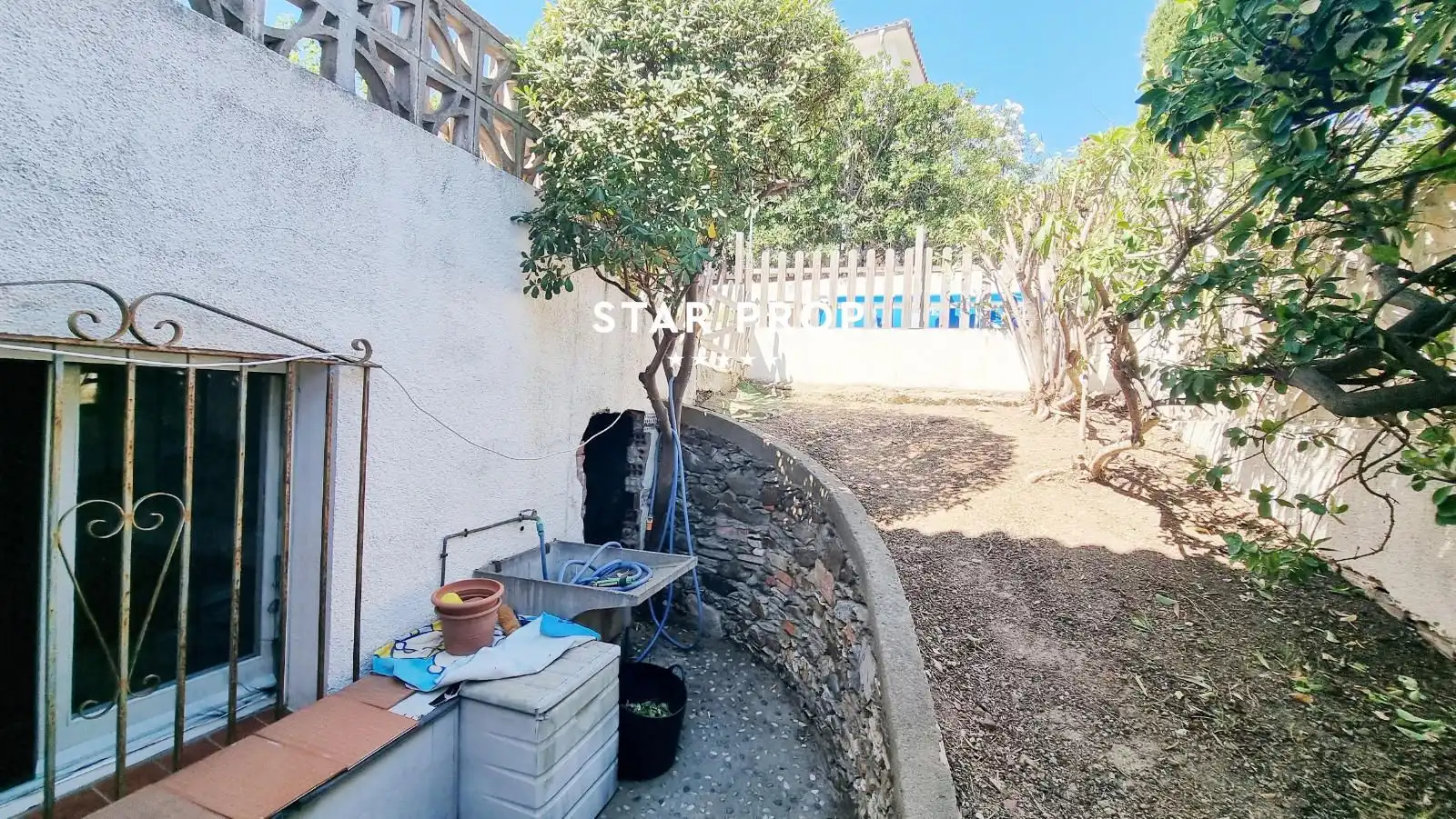 Jardí de Casa o xalet en venda en El Port de la Selva amb Terrassa, Traster i Forn