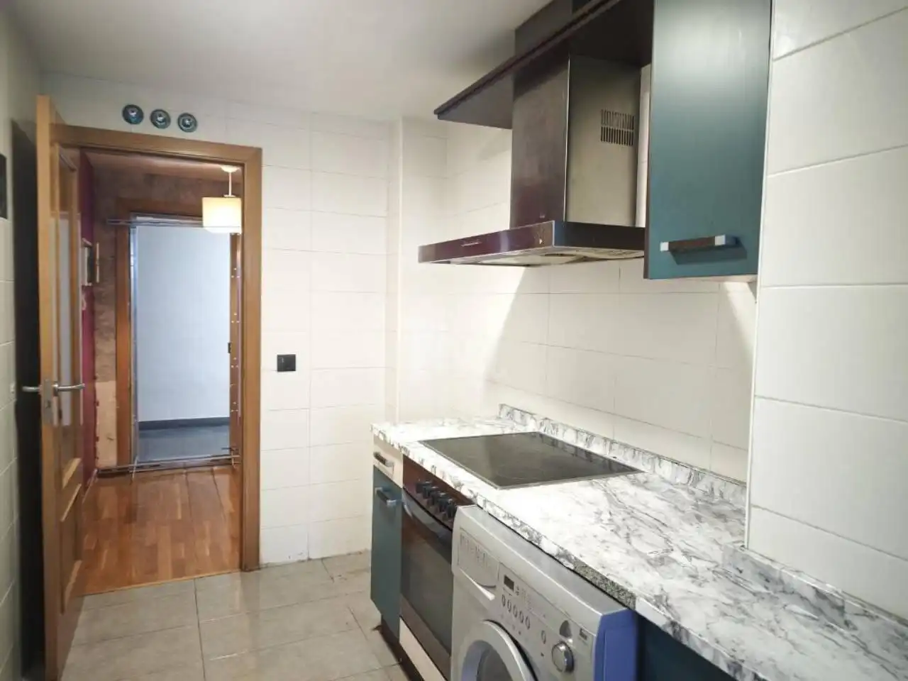 Cocina de Piso en venta en La Muela