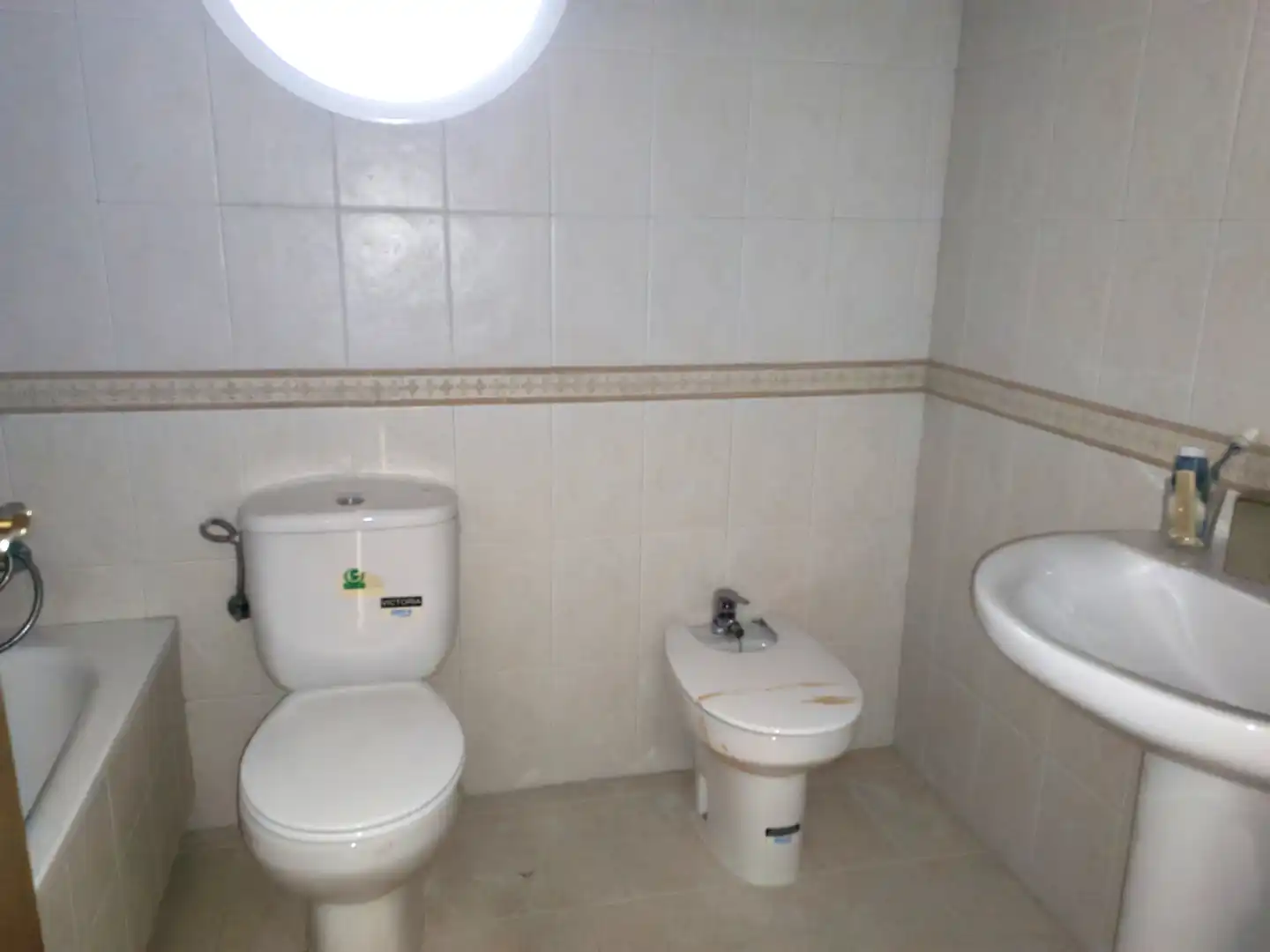 Bathroom of Attic for sale in Elche / Elx  with Air Conditioner, Terrace and Balcony