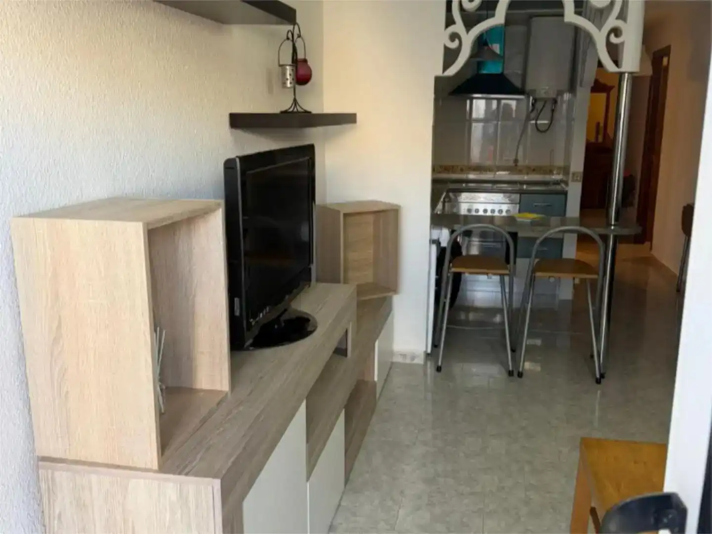 Cocina de Casa o chalet de alquiler en Aldeacentenera con Amueblado