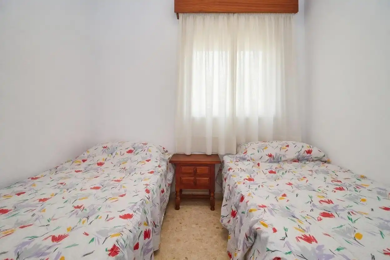 Bedroom of Apartments for sale in Fuengirola  with Heating, Terrace and Balcony