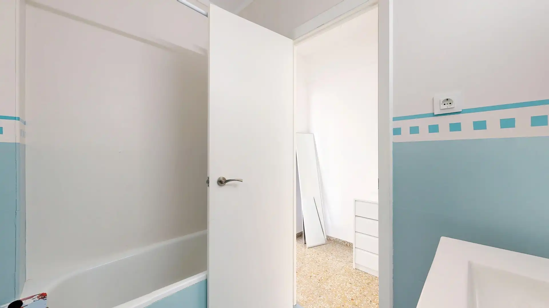 Habitación de Piso en venta en Benicasim / Benicàssim con Jardín privado y Terraza