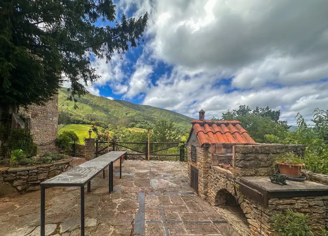 Chalet con jardín en venta en Barrio San Vicente del Monte, imagen 56