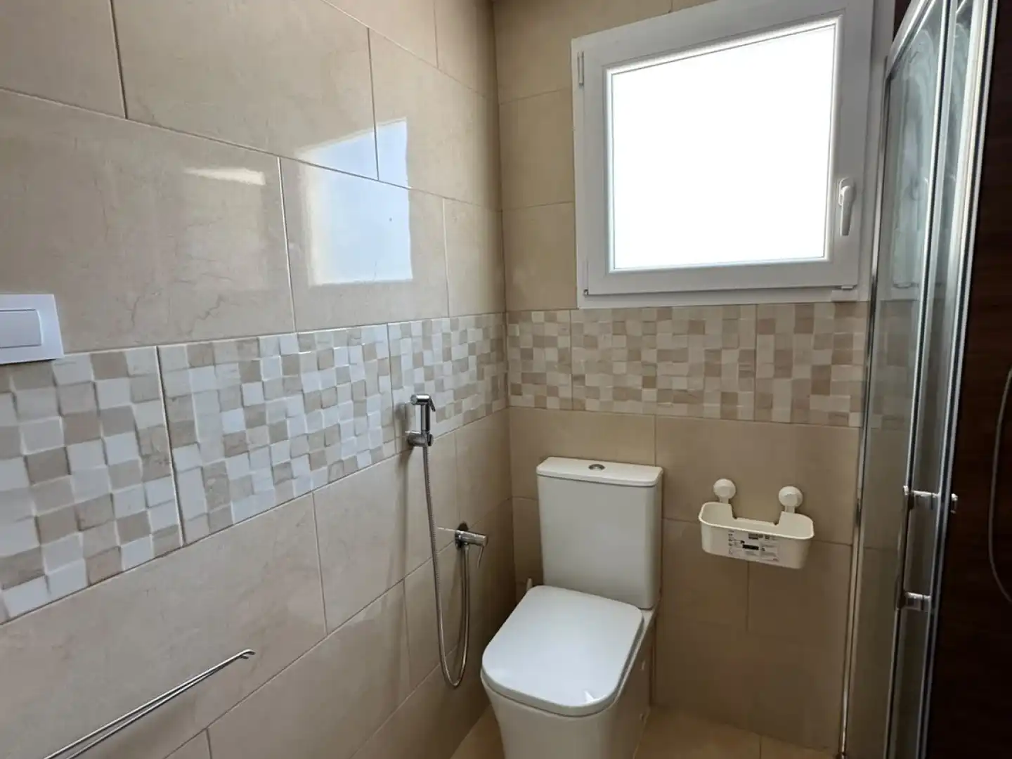 Bany de Casa o xalet de lloguer en Molina de Segura amb Aire condicionat, Jardí privat i Terrassa