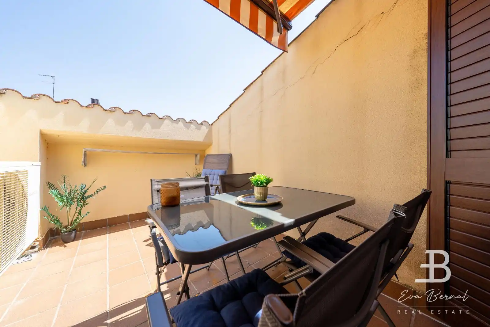 Terrace of Duplexes for sale in Vila-seca  with Air Conditioner, Heating and Private garden