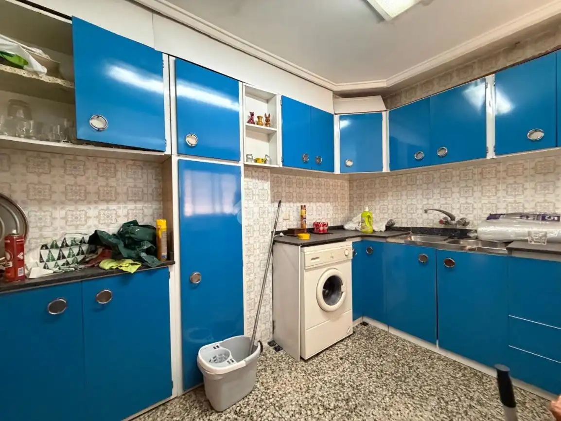 Cocina de Piso en venta en Xirivella con Balcón