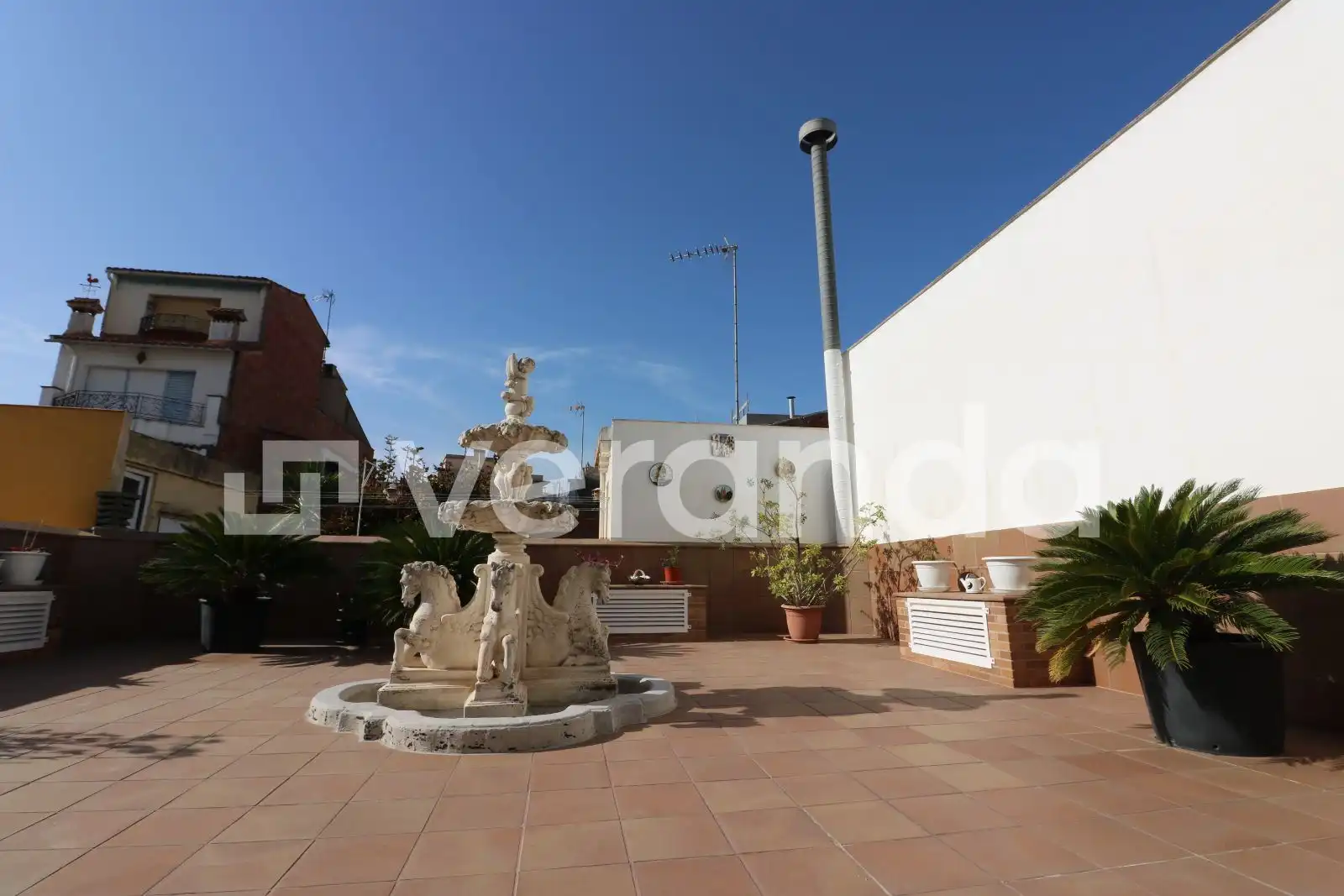Reihenhaus mit Terrasse zum Verkauf in Centre - Sant Oleguer, imagen 45