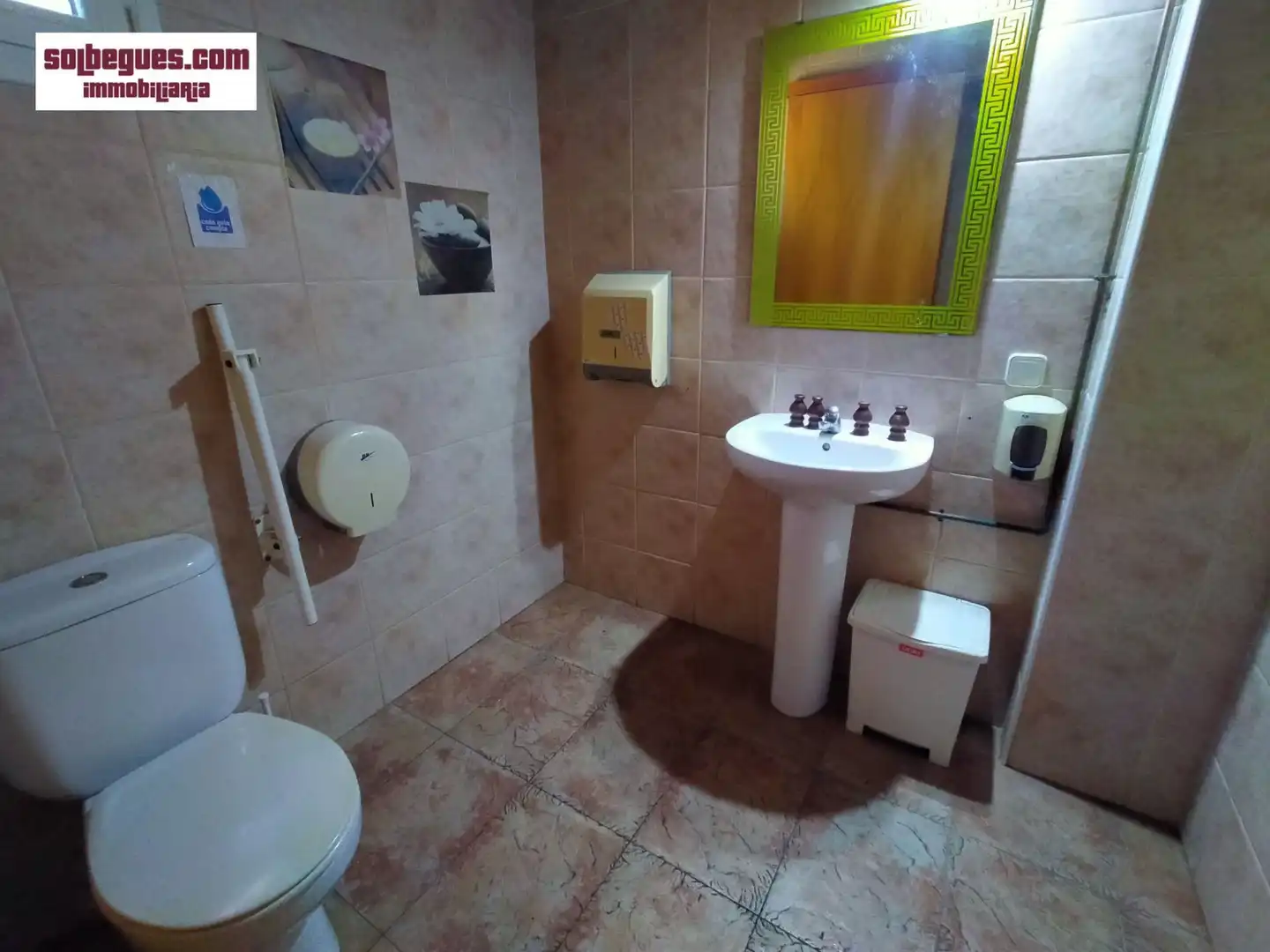 Local comercial en alquiler en Begues, imagen 17