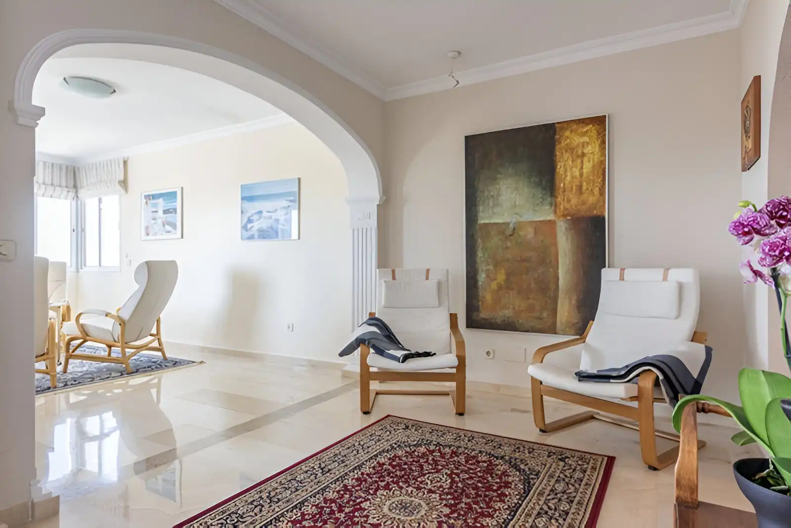 Apartament amb piscina en venda a La Alquería, imagen 24