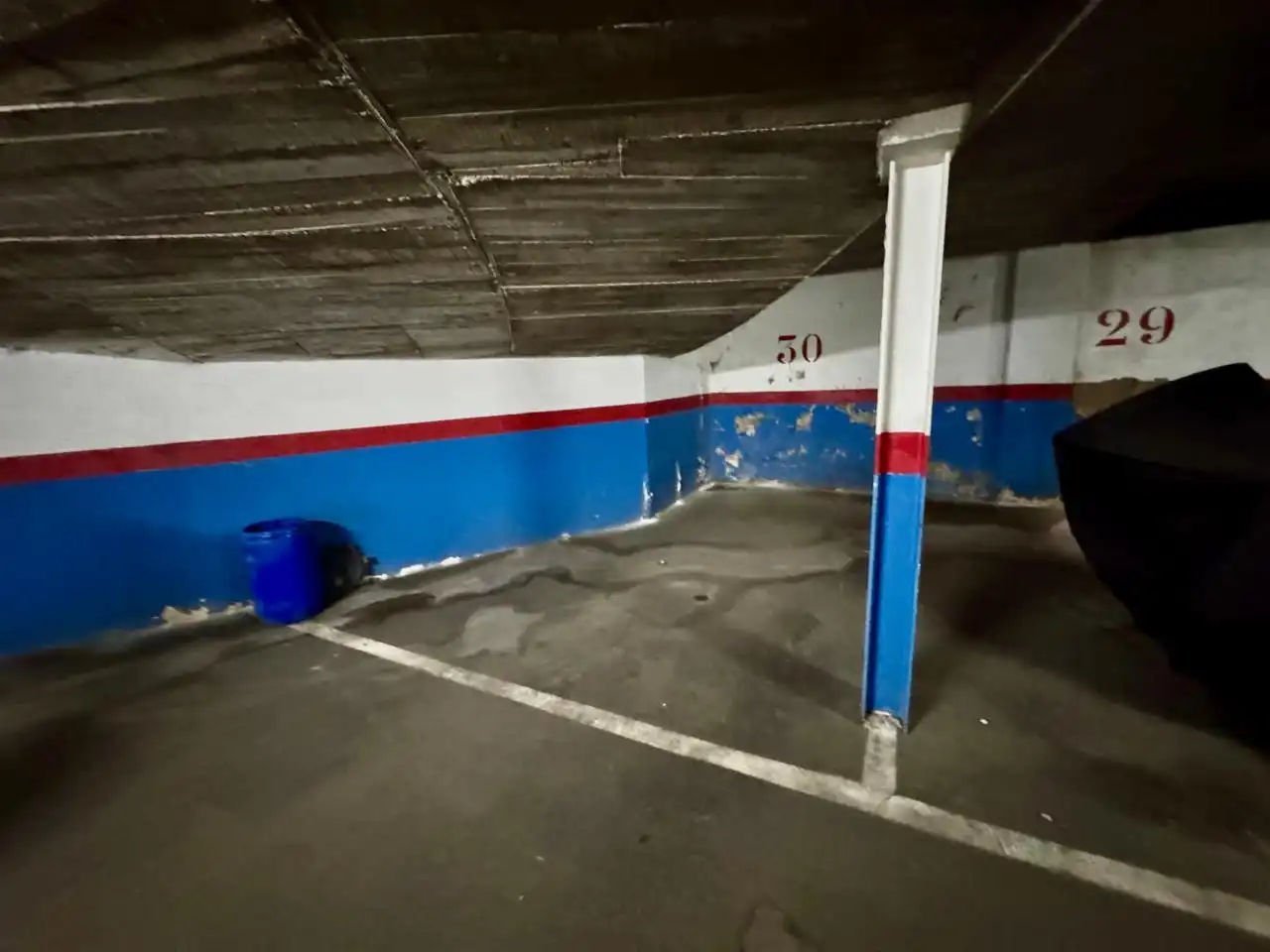 Parkplatz zum Verkauf in Carrer Pere de Montcada, imagen 2