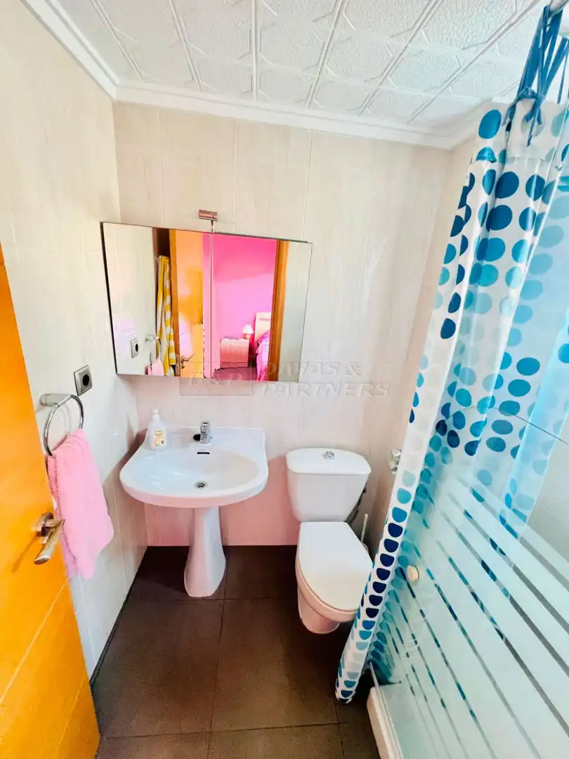 Flat for rent in Doctor Mariano Ruiz Canovas, 35, Zona Playa de los Locos