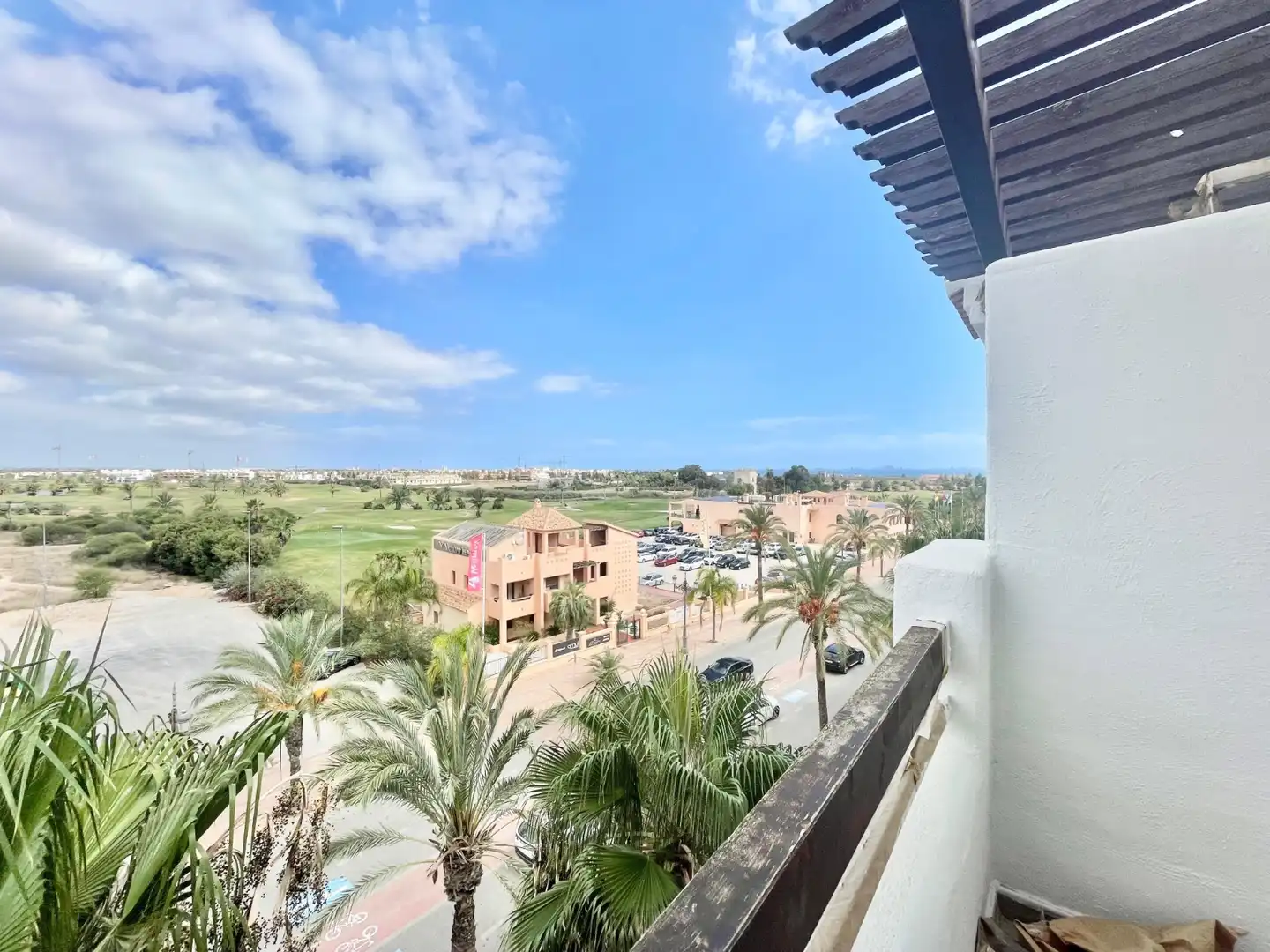 Attique avec terrasse à louer à Las Lomas de Rame - Bahía Bella, imagen 16