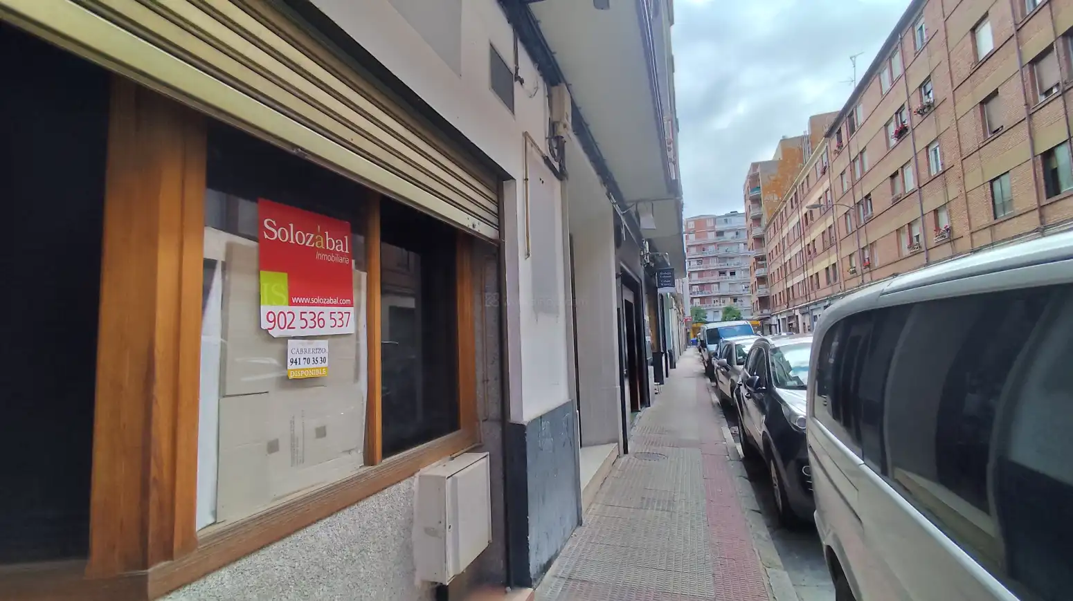 Business premises for sale in Logroño - Santa Isabel, imagen 13