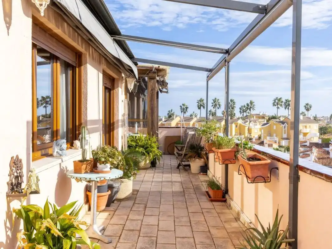 Penthouse mit Terrasse zum Verkauf in Carrer Bogavant, imagen 32