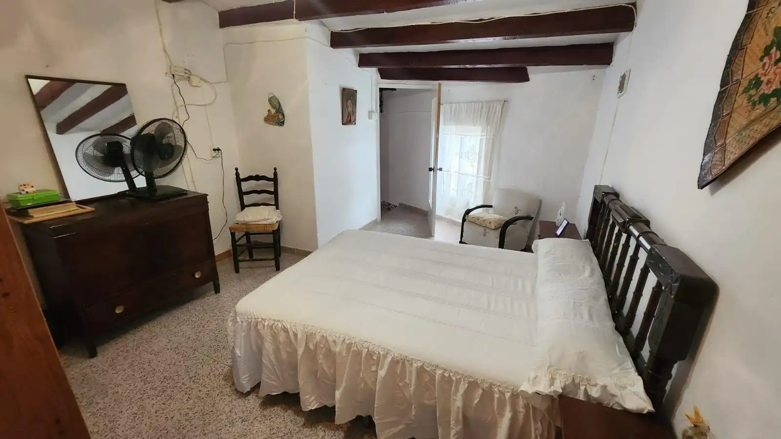 Casa amb jardí en venda a Hondón de las Nieves / El Fondó de les Neus, imagen 5