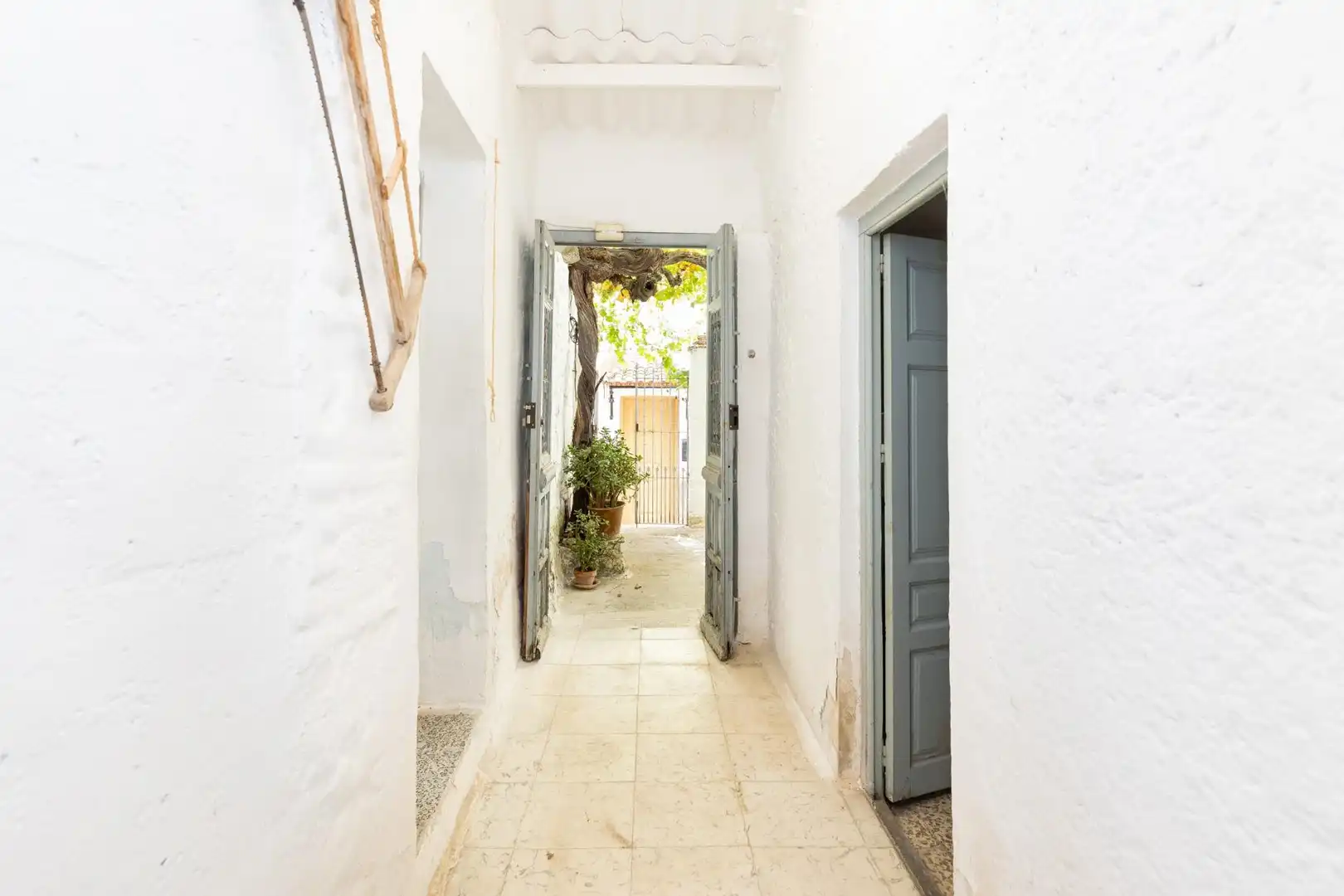 Casa adosada en venda a Calle ARRIBA, 27, Pinos Genil