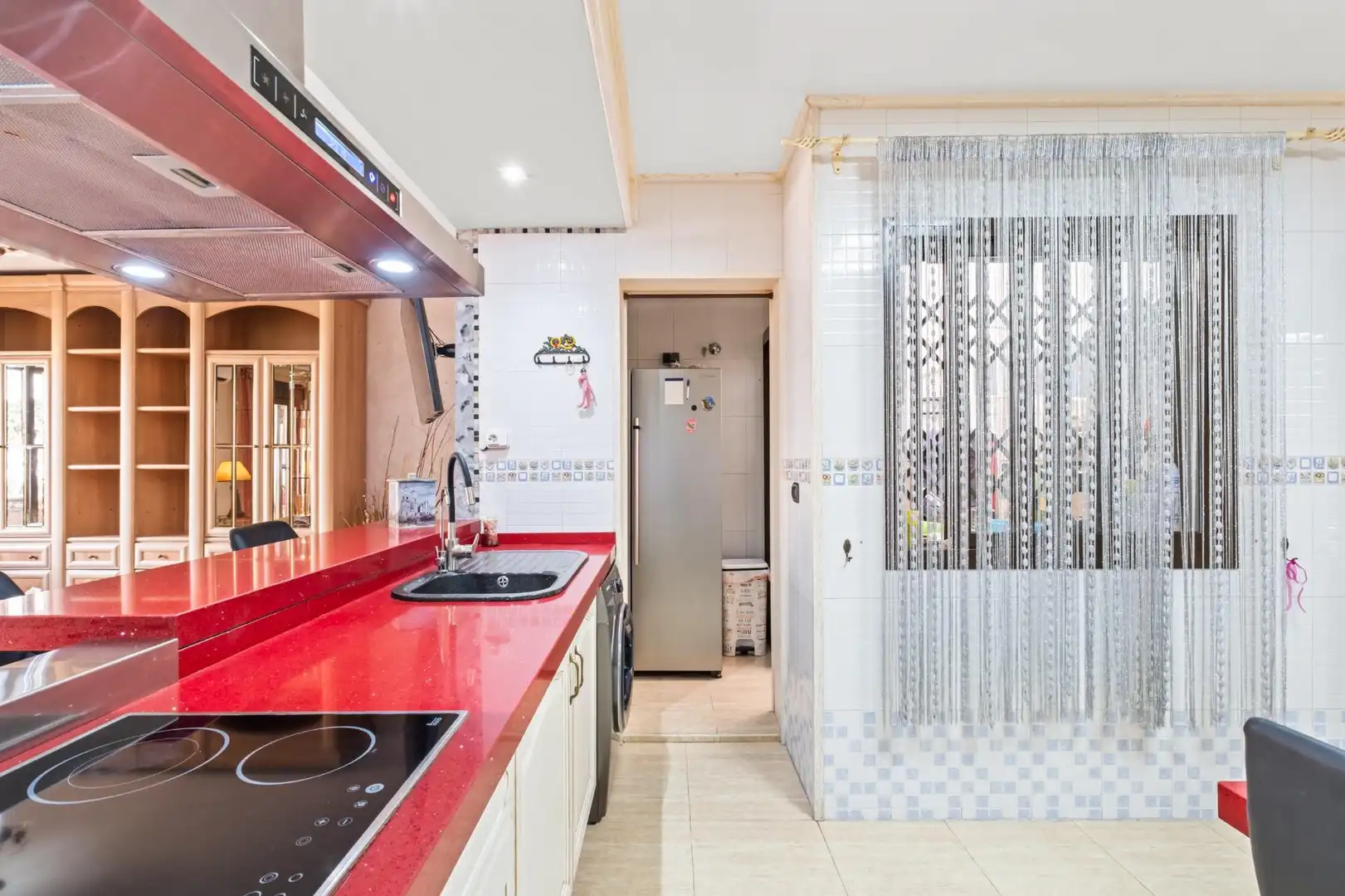 Cocina de Piso en venta en Sant Joan d'Alacant con Aire acondicionado y Terraza