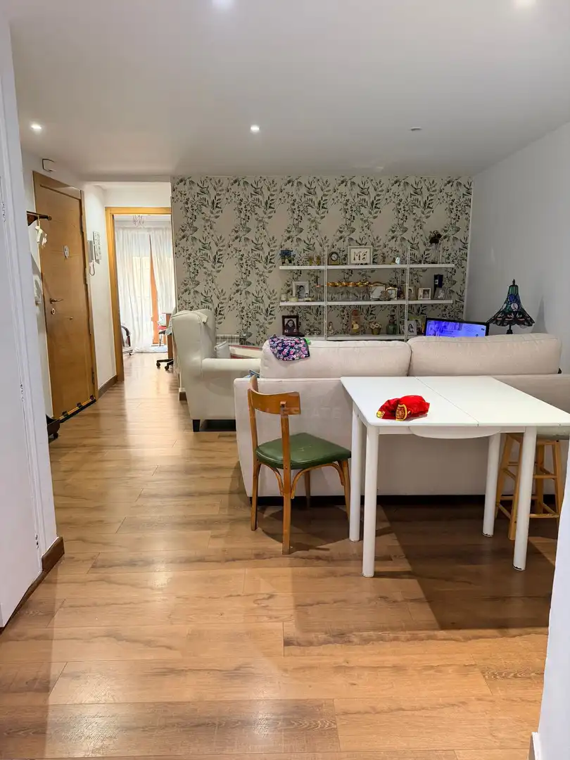 Living room of Flat for sale in León Capital   with Heating