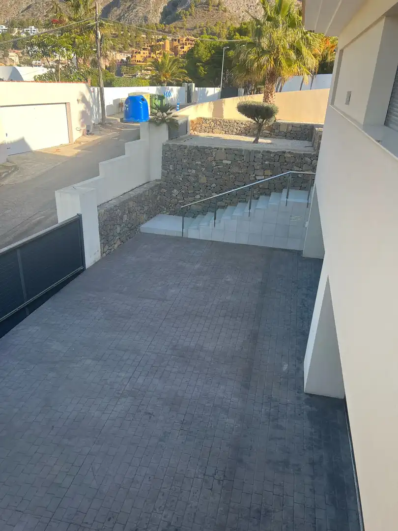 Villa mit Terrasse zum Verkauf in Altea ciudad, imagen 34