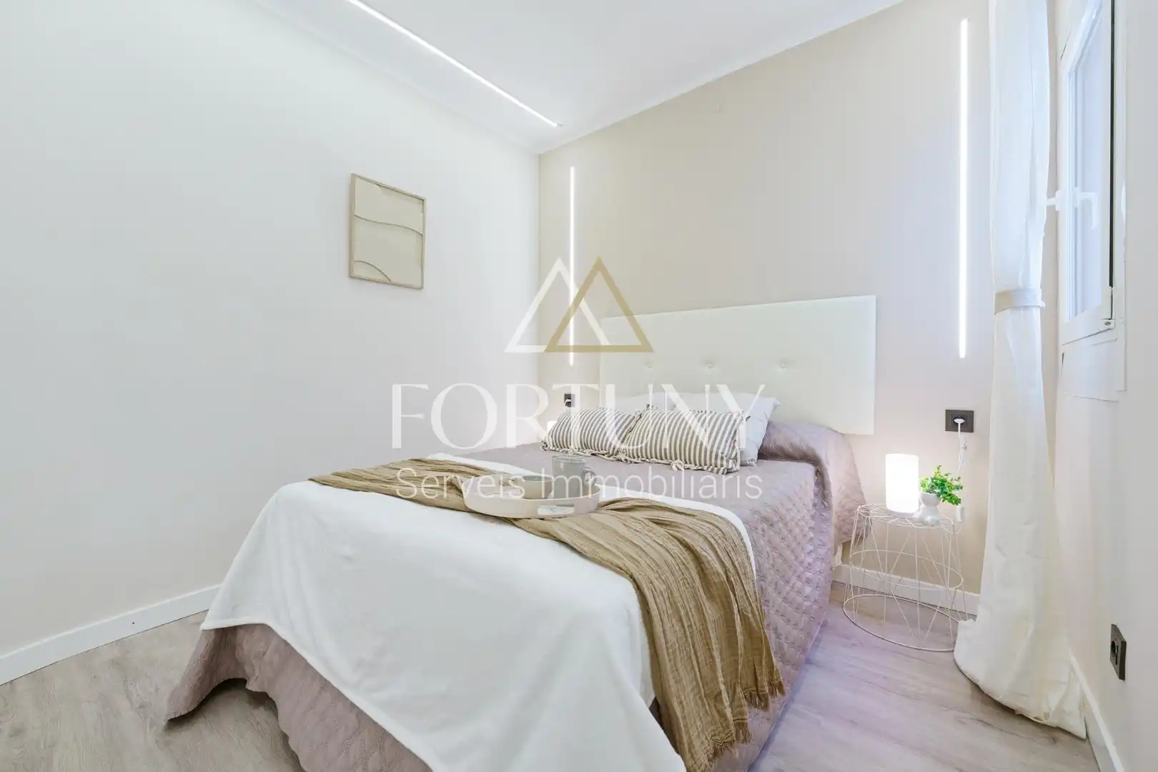 Schlafzimmer von Wohnung zum Verkauf in Reus