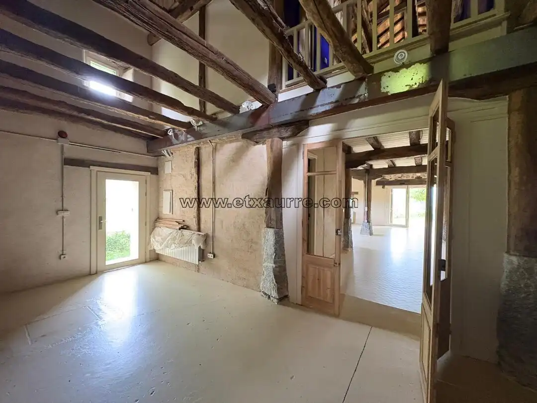 Country house zur Miete in Laudio / Llodio mit Heizung und Balkon