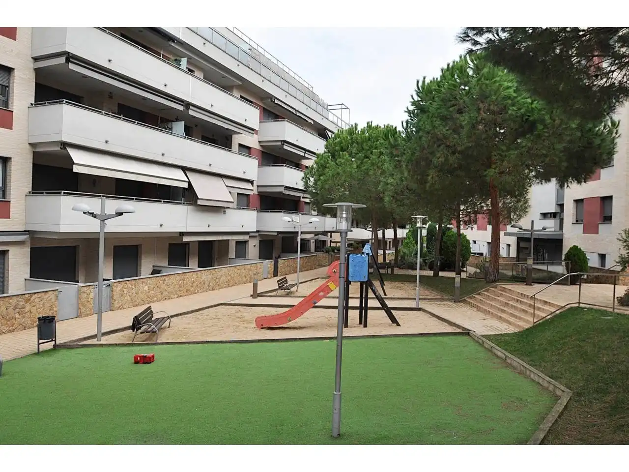 Parking de Piso en venta en Lloret de Mar con Aire acondicionado, Calefacción y Terraza