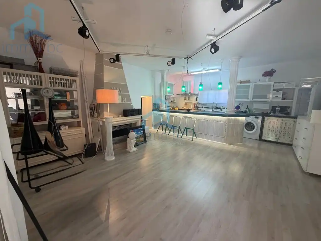 Cocina de Casa o chalet en venta en Constantí