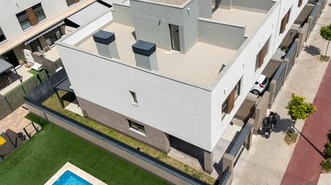 Foto 2 de Casa adosada en venta en Cl Frederic Chopin, 5, San José - Los Metales, Sagunto / Sagunt