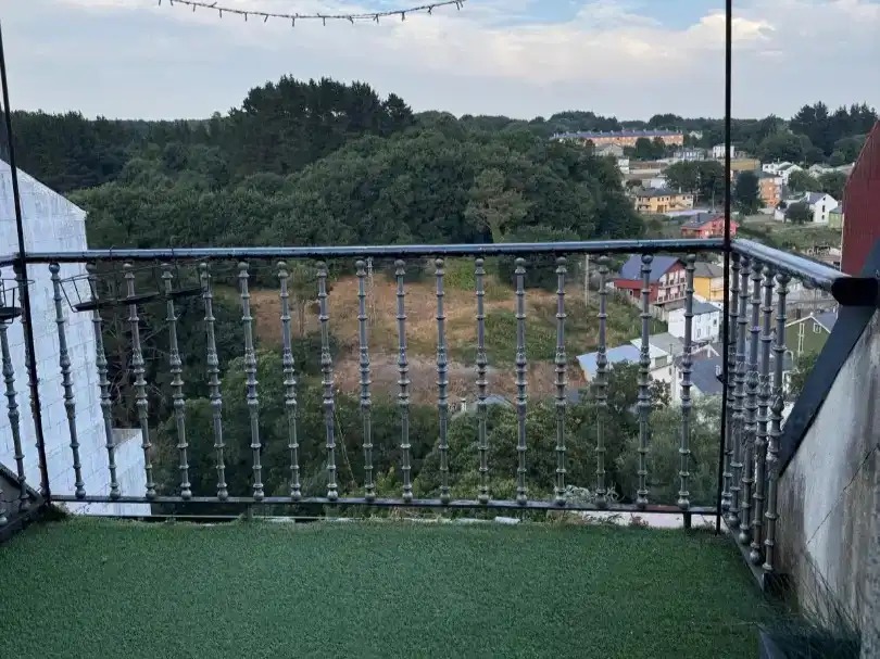 Terrassa de Pis en venda en Lugo Capital