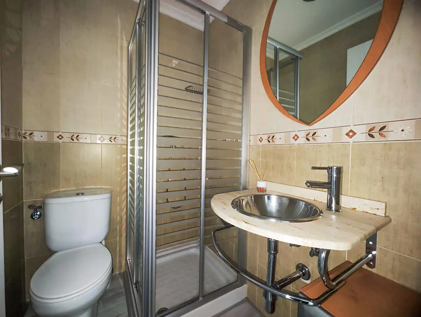 Bathroom of Flat for sale in Centro