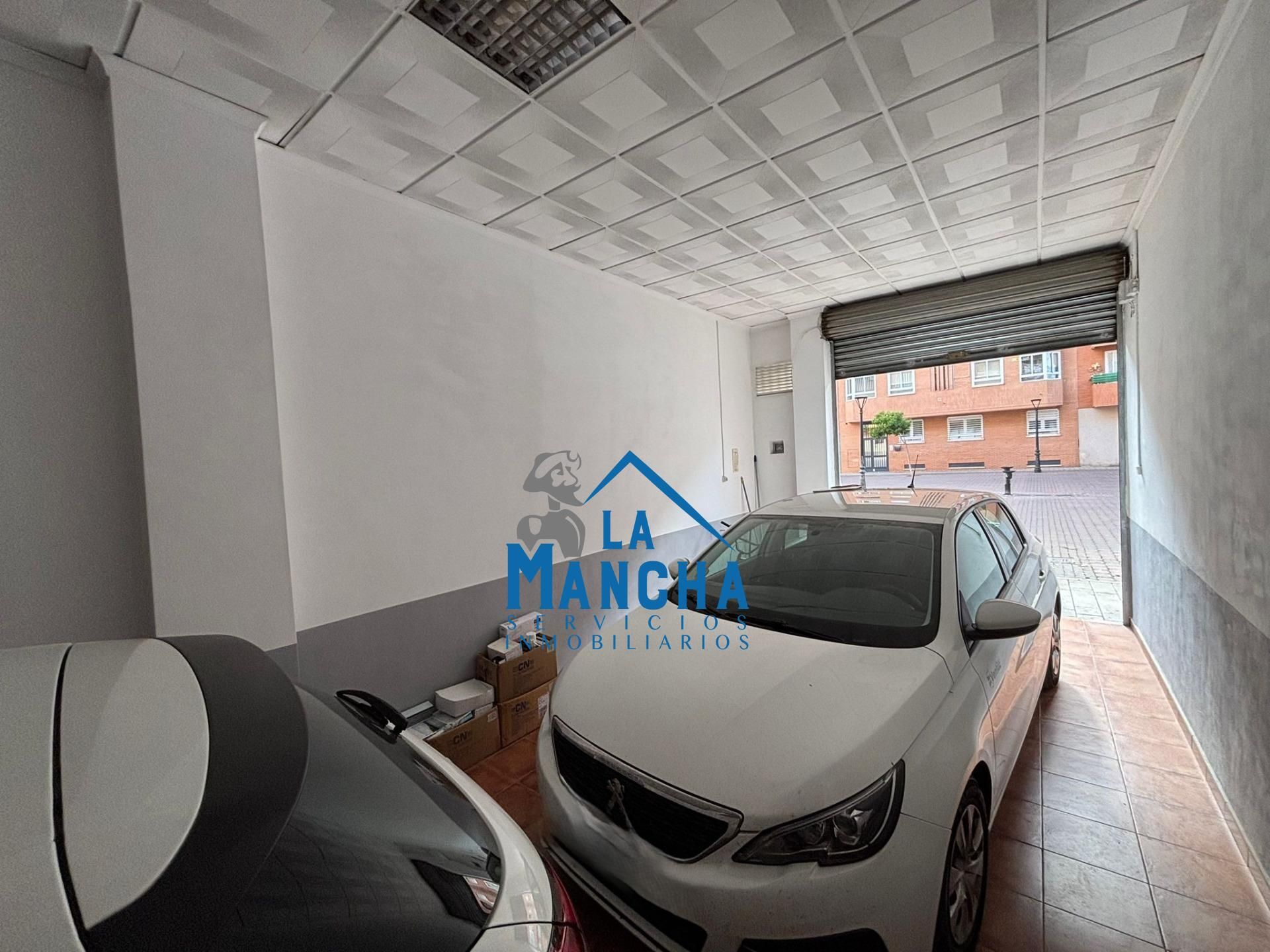 Parking of Premises for sale in  Albacete Capital