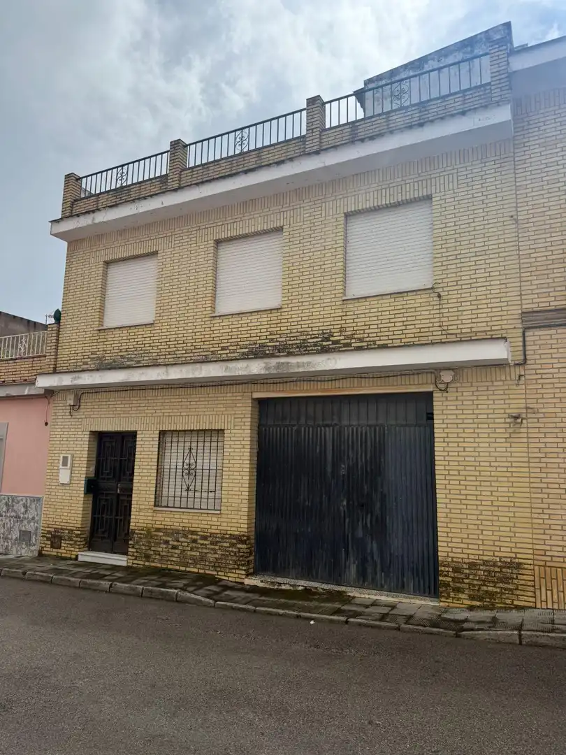Casa con terraza en venta en Las Pajanosas, imagen 3