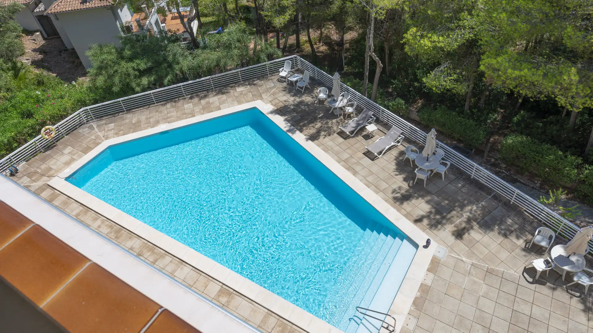Piscina de Ático en venta en Calvià con Aire acondicionado, Calefacción y Parquet