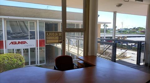 Foto 2 de Oficina de lloguer a Camino Canal, 91, Natzaret, Valencia