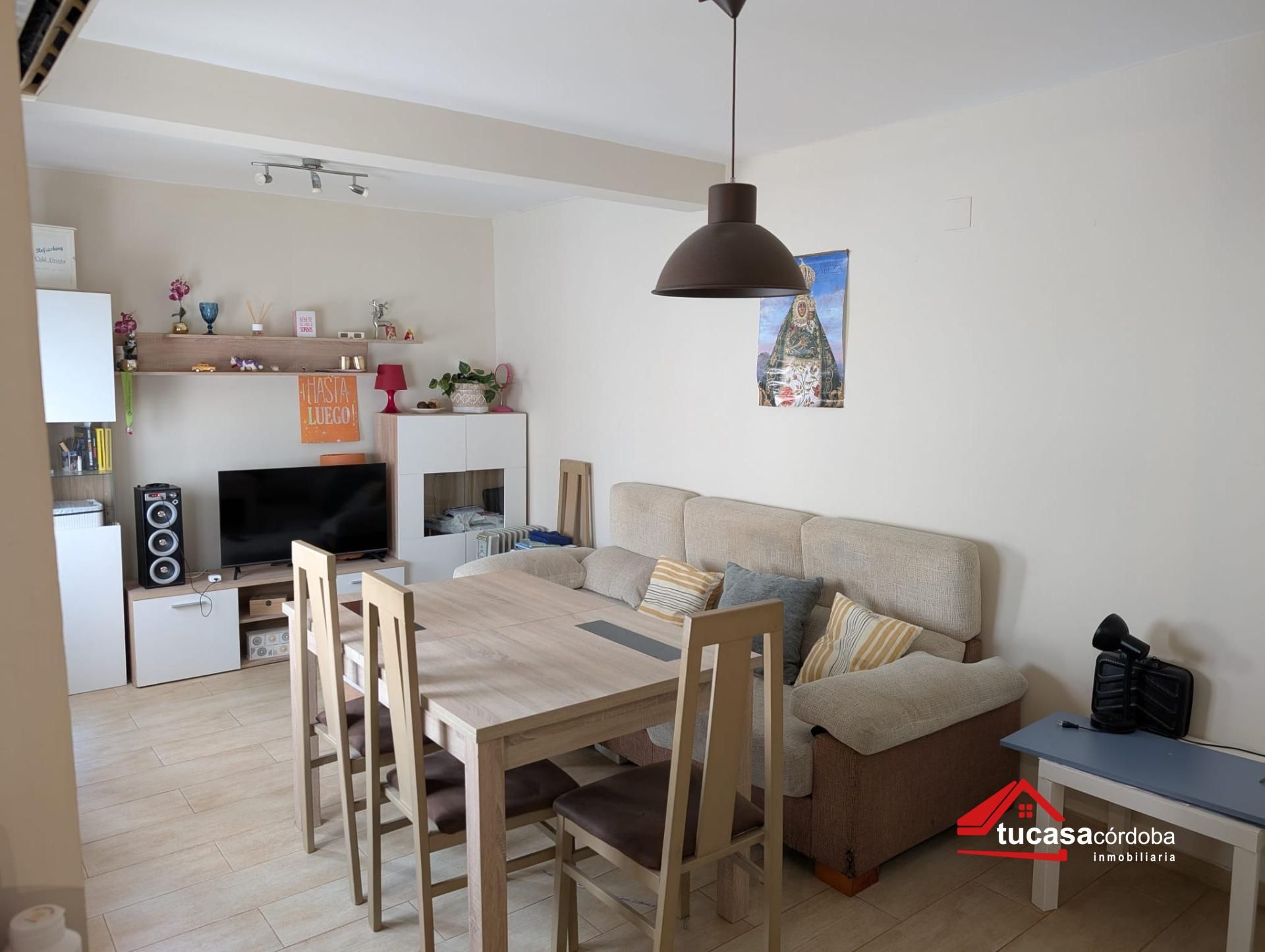 Living room of Flat for sale in  Córdoba Capital  with Air Conditioner