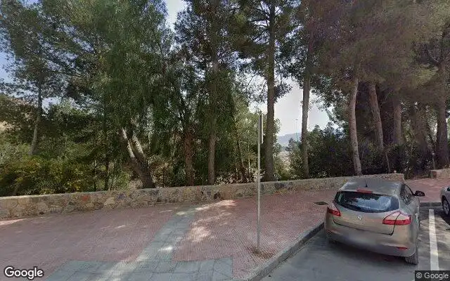 Parking de Casa adosada en venta en Mula