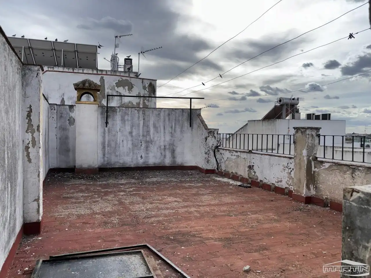 Terrace of Houses for sale in Montilla  with Terrace and Storage room