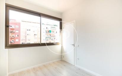 Bedroom of Flat to rent in  Barcelona Capital  with Air Conditioner