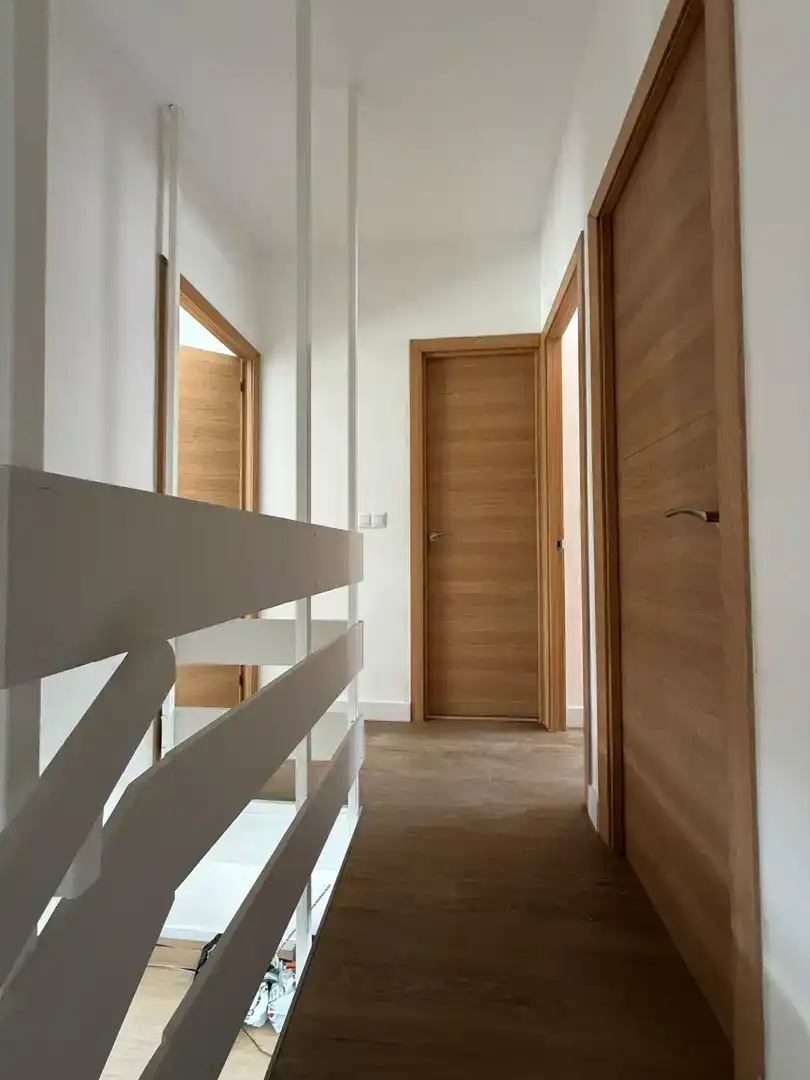 Casa adosada en venda en Cartagena amb Aire condicionat, Jardí privat i Parquet
